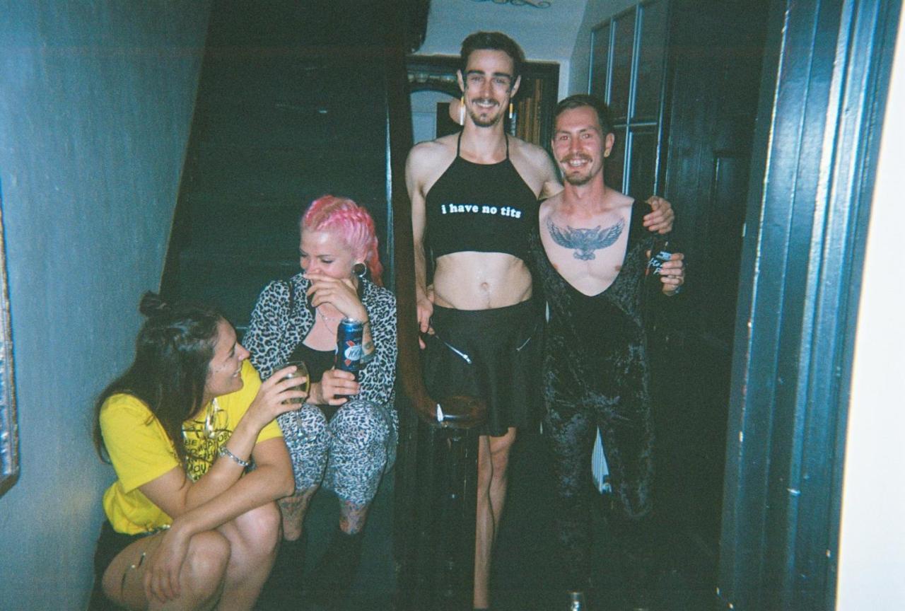 Hostel Baggies Backpackers Hove Exterior foto