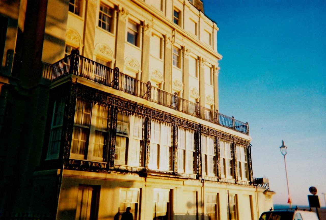Hostel Baggies Backpackers Hove Exterior foto