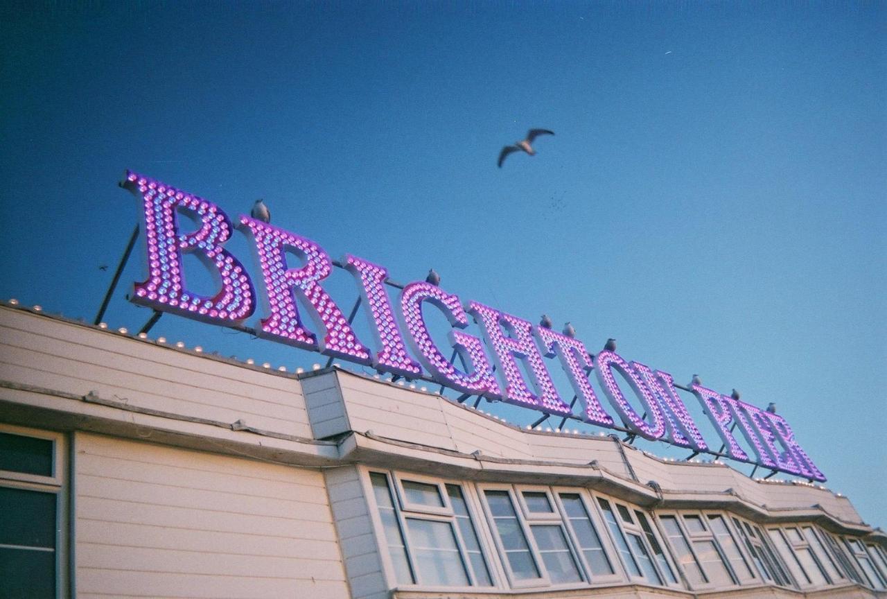 Hostel Baggies Backpackers Hove Exterior foto